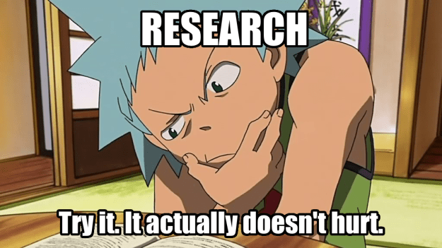 anime research