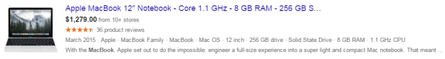 macbook specs