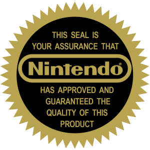 oldnintendoseal