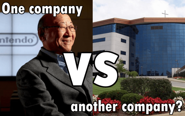 nintendo versus defamation