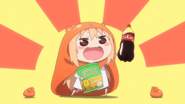 Umaru eyes
