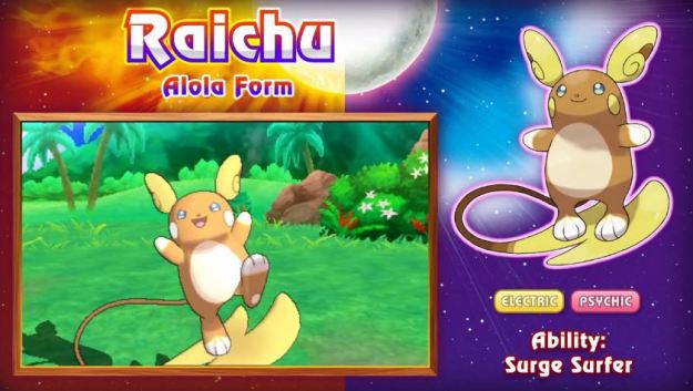 raichu new form