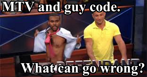 MTV and Buzzfeed on being a guy. | Magnetricity
