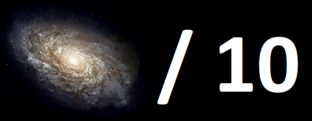 galaxy out of ten