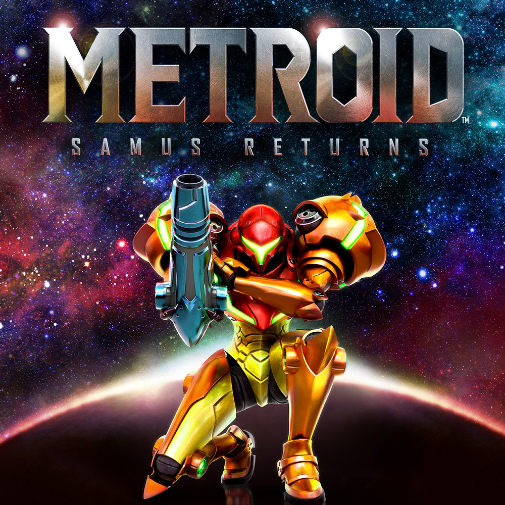 metroid samus returns