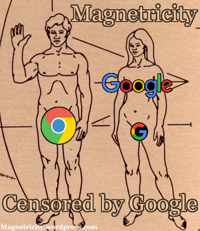pioneer 1 magnetricity censored by google