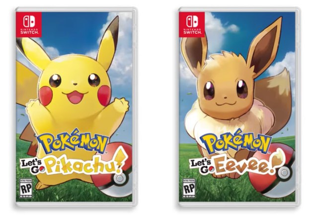 Pokemon Let's Go Pikachu and Eevee.jpg