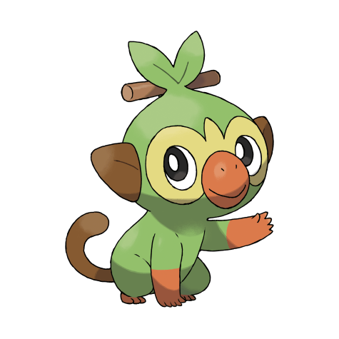 grookey