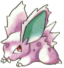 Nidoran boy