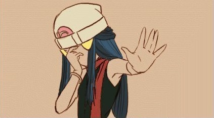 pokemon dawn facepalm.jpg