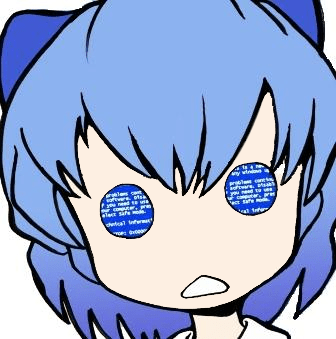 cirno bsod