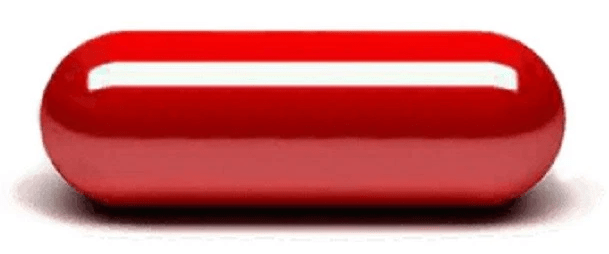 red pill