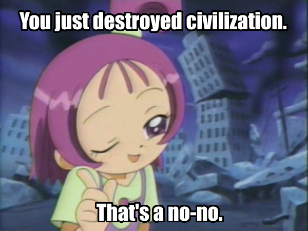 civilization doremi