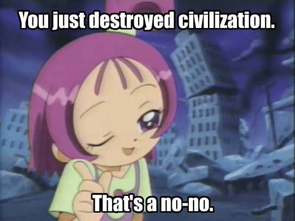 civilization doremi