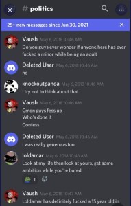 Vaush opened the wrong folder. | Magnetricity